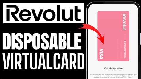 revolut single use virtual card